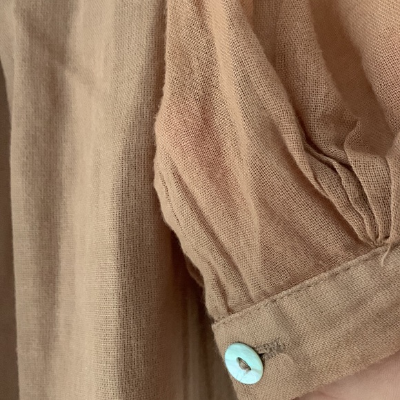 CAROLINA K Embroidered Pink Dress - Picture 6 of 12